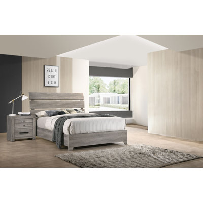 Euree Piece Bedroom Set