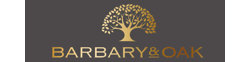 Barbary & Oak logo