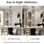 Luminaire suspendu à 1 lumière Michiel-850640879