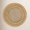 Hicklin Jute Charger
