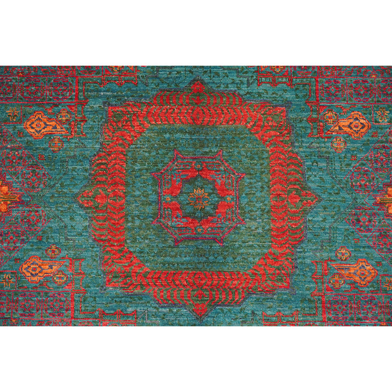 One-of-a-Kind 5'9" X 8'5" Area Rug