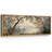 Forest Lake Landscape Artwork, Rustic Living Room Wall Pictures, Giclee Canvas Digital Print Extra Large Framed Wall Art-111653453-111653452