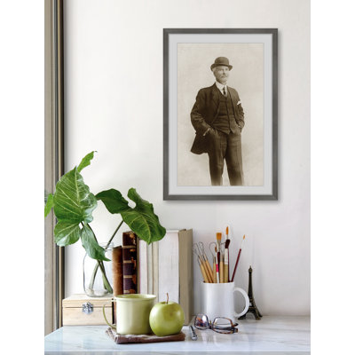 Chill Out by Marmont Hill - Single Picture Frame Painting