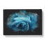 Blue Rose Flower Vol.1 - Wrapped Canvas-61878470