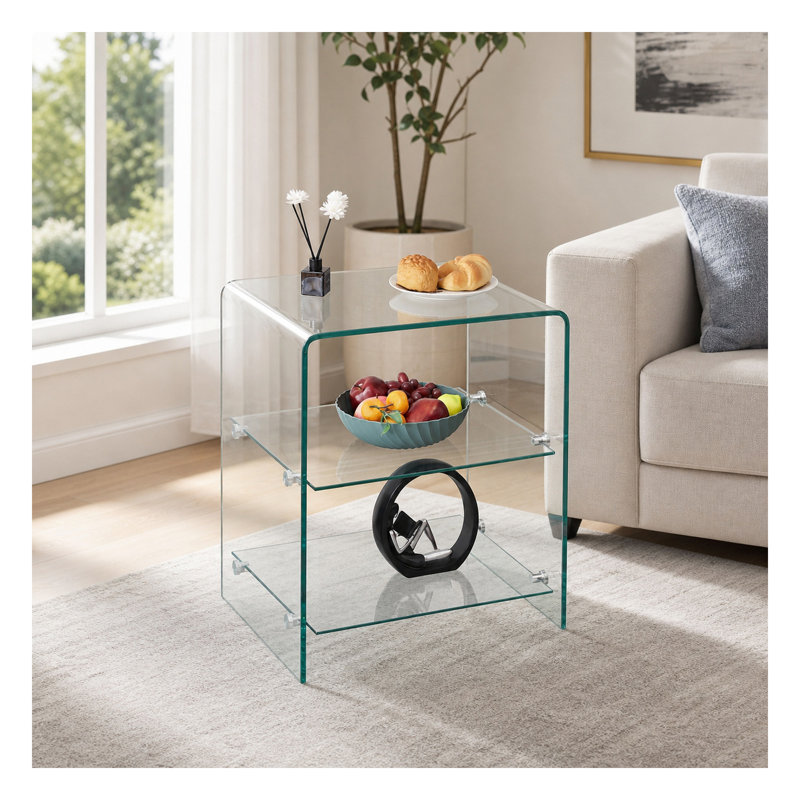Top End Table