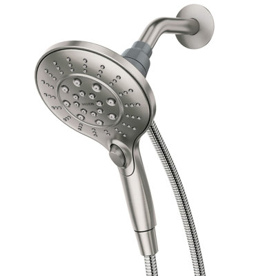 Multi Function Handheld Shower Head with Magnetic