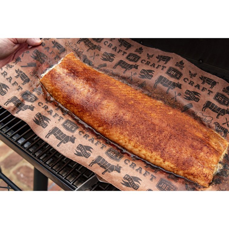 Oklahoma Joe's 7844466P04 Peach Butcher Paper, 100 ft - The BBQ