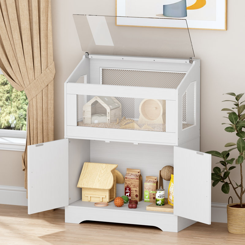 Fabeha Small Animal Cage
