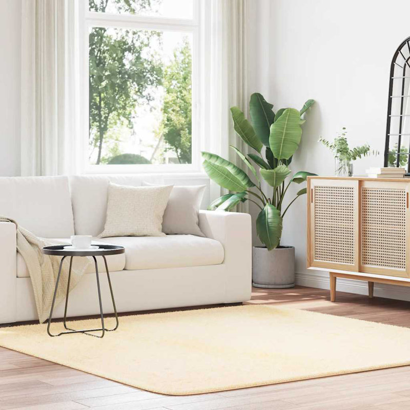 Solid Colour Area Rug, Square 200cm