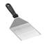 Ensemble d'accessoires de plaque chauffante 28 pièces avec spatules en acier inoxydable, presse en fonte et outils de nettoyage pour barbecue