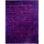 Overdyed One-of-a-Kind 9' 2" X 12' 5" Hand Knotted Area Rug