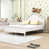 White est en rupture de stock