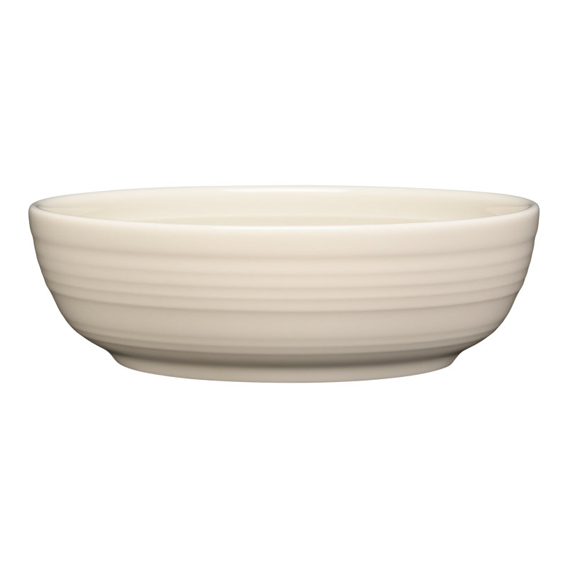 Bol à salade 6 3/4 po Fiesta Coupe 24 oz, Jaune