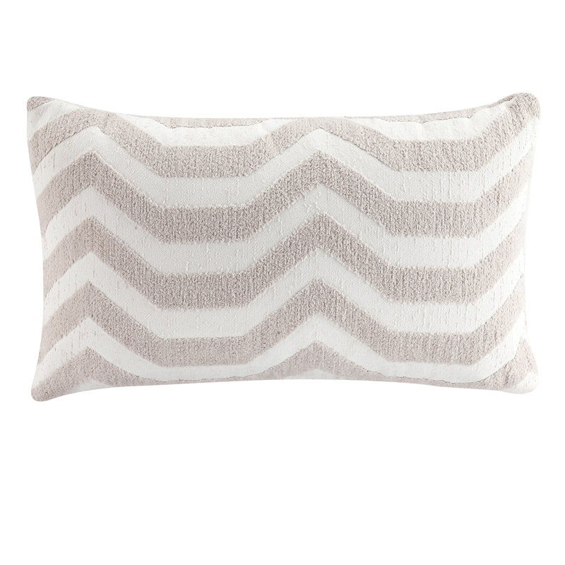 Throw Pillow, Down Blend, Rectangle 12" x 20", Wow