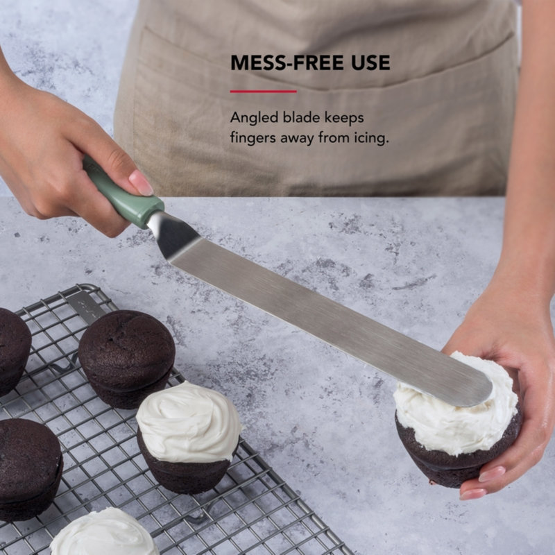 Kitchenaid Icing Spatula, Cardamom