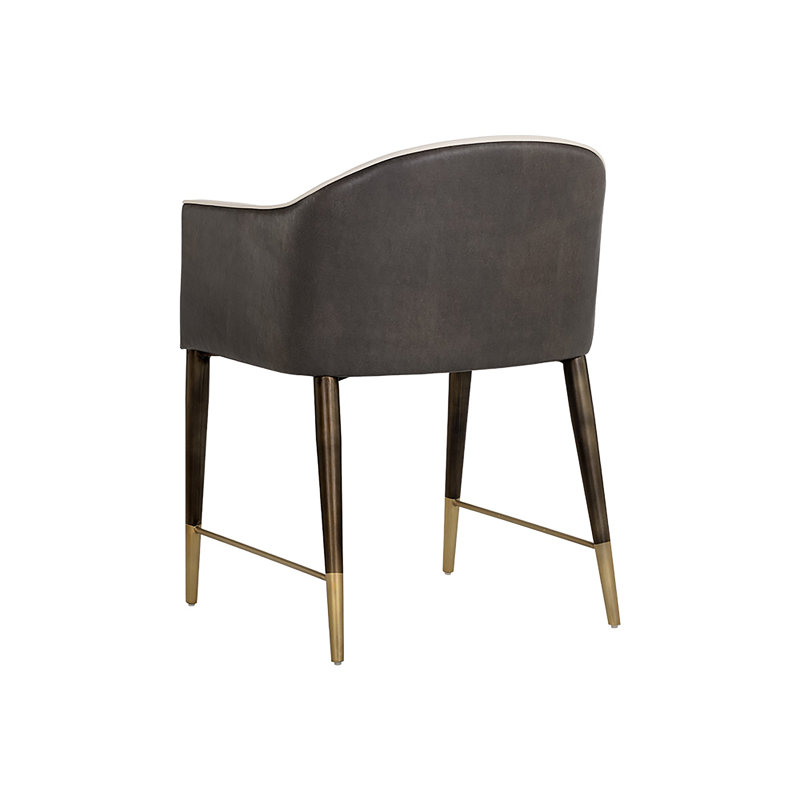 Kylin Upholstered Arm Chair