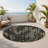 Recon Stripe Indoor And Outdoor Area Rug-201296793
