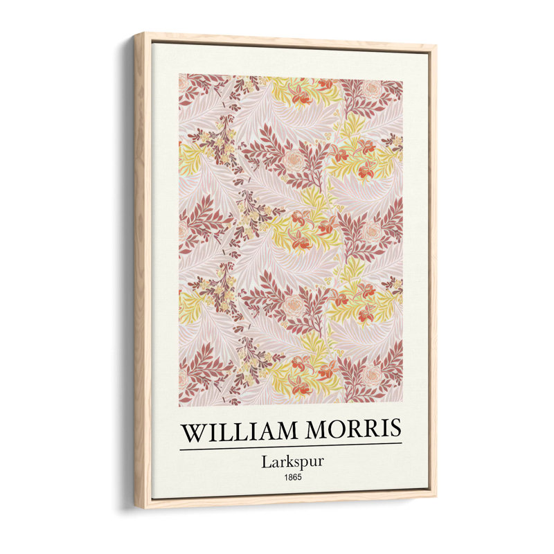 1 Piece Wrapped Canvas Wall Art, 60.96cm H x 40.64cm W