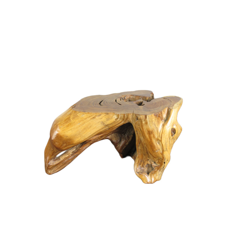 Sculpture asiatique en bois classique