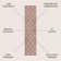 Amora Traditional Mediterranean Tile Design Salmon/Cream Indoor/Outdoor Rug
