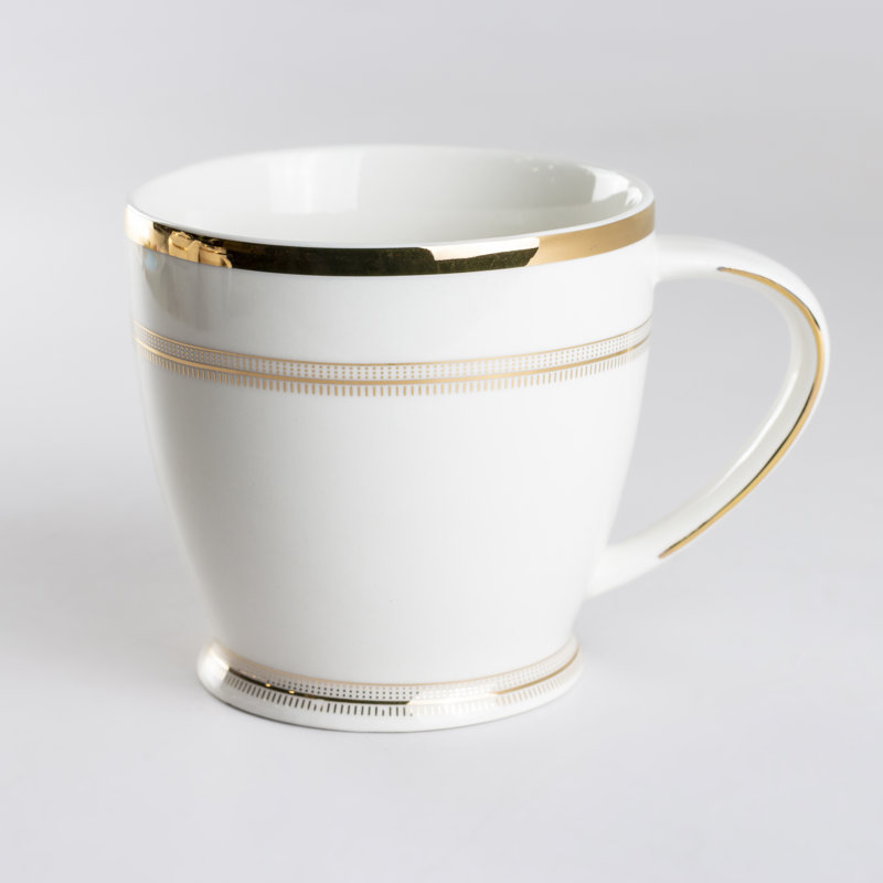 Gosnold Porcelain Coffee Mug