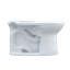 TOTO® Drake® Elongated Universal Height TORNADO FLUSH® Toilet Bowl, Cotton White - C776CEFG#01-1511200901