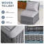 Tamiesha 72cm Wide Patio Sectional
