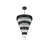 Lenora 40 inch Chandelier-215800731