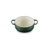 Le Creuset Enameled Cast Iron Alpine Signature Fondue Set, 2.5 qt. - Sea Salt