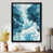 Black Picture Framed