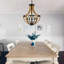 5-Light Modern Chandeliers