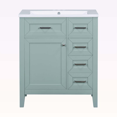 Meuble-lavabo 30 po avec lavabo