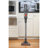 BLACK+DECKER POWERSERIES+ 20V MAX* cordless stick vacuum