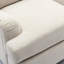 Fauteuil avec repose-pieds Ebward