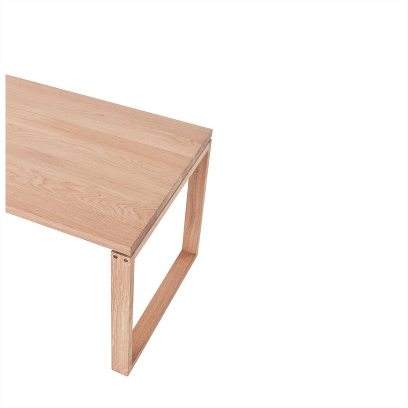 Pi Solid Wood Coffee Table
