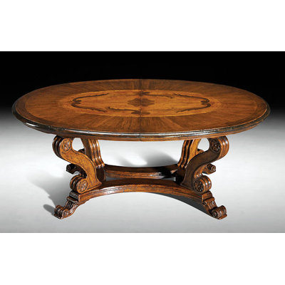 Solid Wood Dining Table