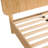 Fitzroy - Modern Natural Acacia Bed-274913065