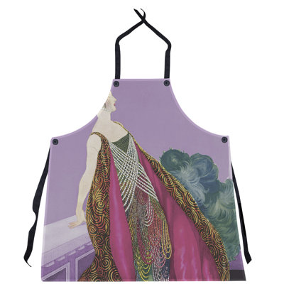 Bib Apron