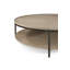 Repose Solid Wood Coffee Table-601107663