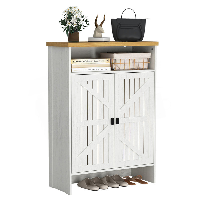 Armoire à chaussures moderne et minimaliste