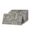 Panneau mural simple effet pierre naturelle Fieldstone-134688226