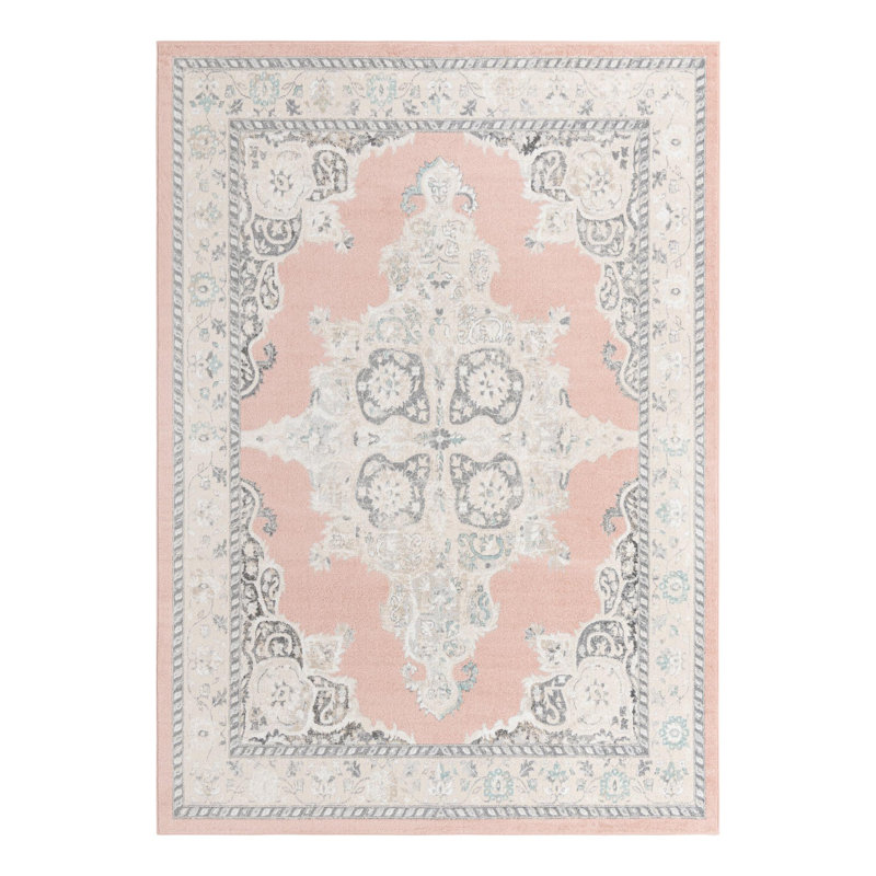Saira Oriental Indoor Rug, Rectangle 10' x 14'