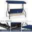 3 Person Porch Swing with Canopy-1752300781