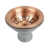 Copper selected