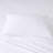Intelligent Design White All Season Soft Touch 6-Piece Full Sheet Set with Side Pockets-710129993-696206888
