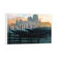 Venice, Italy - Sunset Gondolas II by Christopher Clark - Floater Frame Print on Canvas-1914155638-1914155635