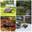 Amanveer Animals Polyresin Garden Statue