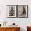 «Vintage Landscape XL», impression giclée sur cadre - ensemble de 2-1194882746-1194882747