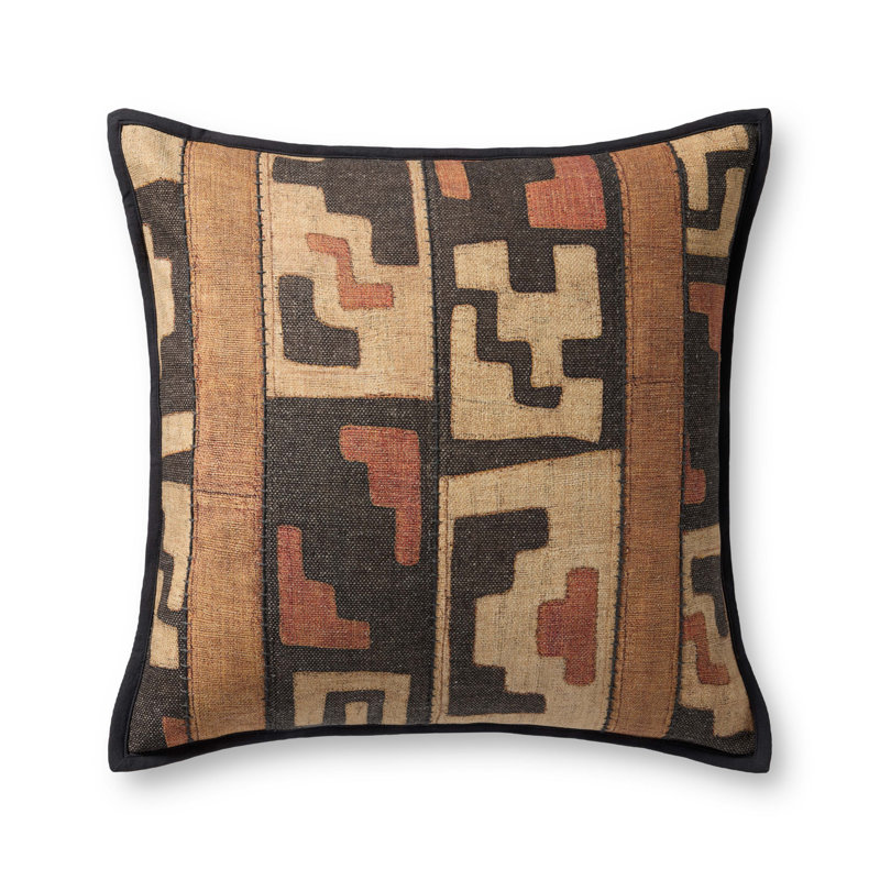 Coussin décoratif Loloi, Polyester