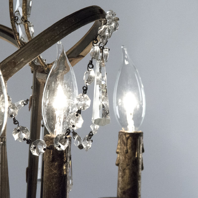 6 - Light Chandelier